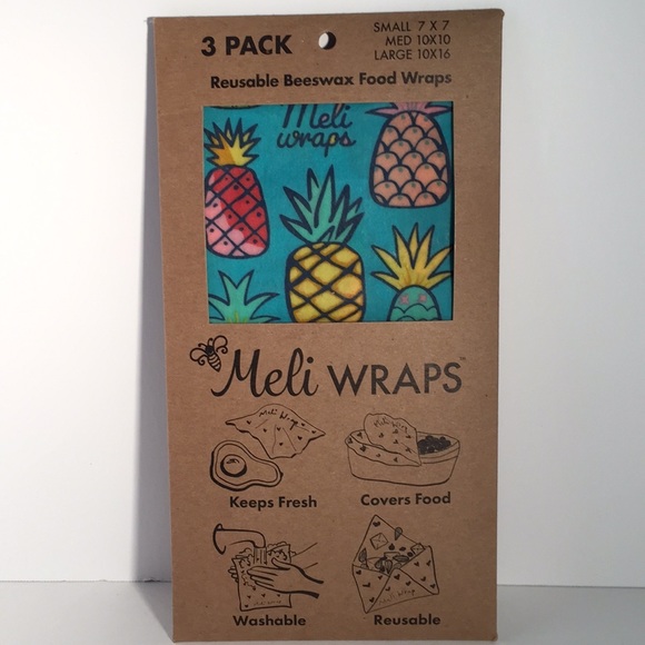 Reusable Beeswax Food Wraps & Reusable Fac… - Picture 4 of 11